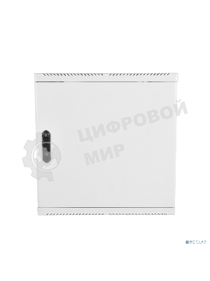 Шкаф телеком. настенный разборный 12U (600х650), съемные стенки, дверь металл (ШРН-М-12.650.1) (1 коробка)