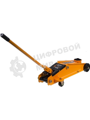 Домкрат ВИХРЬ ДМК-33 т, 135-435 мм, гидравлический подкатной