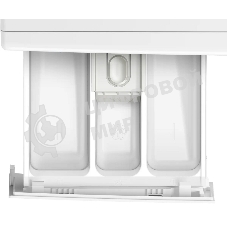 Стирально-сушильная машина Bosch WNA25401ME белый, загрузка фронтальная 10.5 кг, 1400 об/мин., класс: А