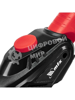 Триммер аккумуляторный MTX GT-260, Li-Ion, 18 В, 1 акк.