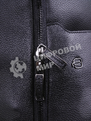 Рюкзак Piquadro Modus Special BV5993MOS/N черный кожа