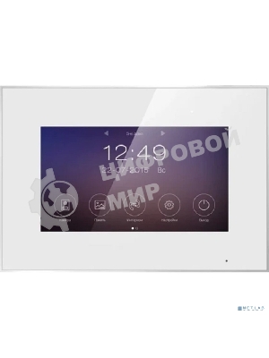 Видеодомофон Tantos Jolli белый