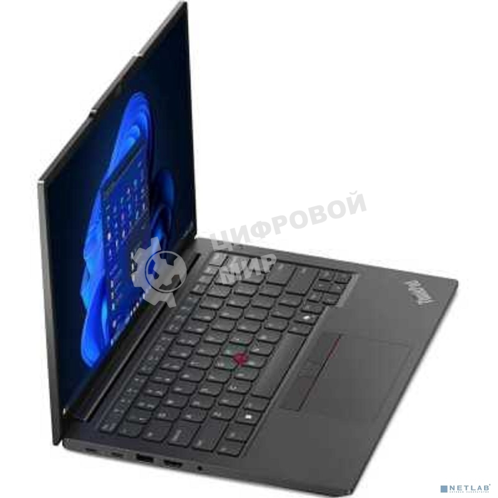 Ноутбук Lenovo ThinkPad E14 G6  21M7A002CD_PRO (КЛАВ.РУС.ГРАВ.) Black 14