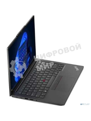 Ноутбук Lenovo ThinkPad E14 G6  21M7A002CD_PRO (КЛАВ.РУС.ГРАВ.) Black 14