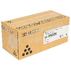 Картридж лазерный тип SP 4500E для Ricoh Aficio SP 4510DN/SP4510SF (6K)