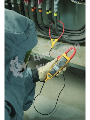 Клещи Fluke 3790573 (FLUKE-376/E)