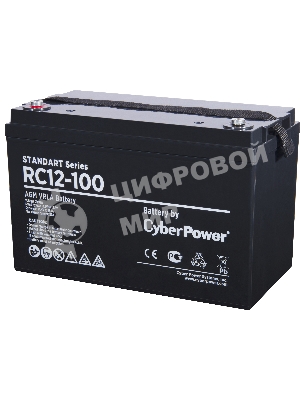 Батарея для ИБП SS CyberPower RC 12-100/12V 100 Ah