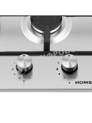 Газовая варочная панель HOMSair HGS323S