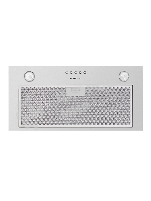 Вытяжка встраиваемая Maunfeld Crosby SINGL 60 нержавеющая сталь, 60 см, 850 куб. м/ч, 48 дБ