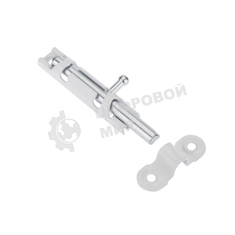 Задвижка накладная ЗТ-60 Полимер ЧЕТЫРЕ СЕЗОНА