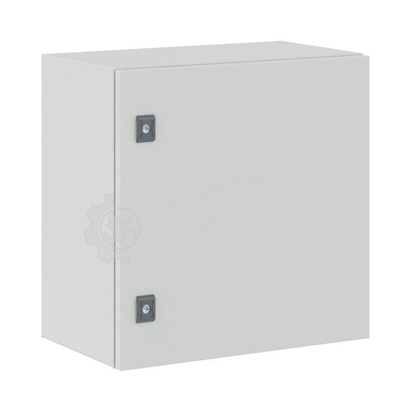 Шкаф ST с монтажной платой 500х500х300 мм от IP65-до IP66 IK10 ДКС R5ST0553