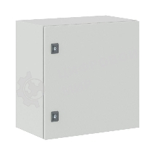 Шкаф ST с монтажной платой 500х500х300 мм от IP65-до IP66 IK10 ДКС R5ST0553