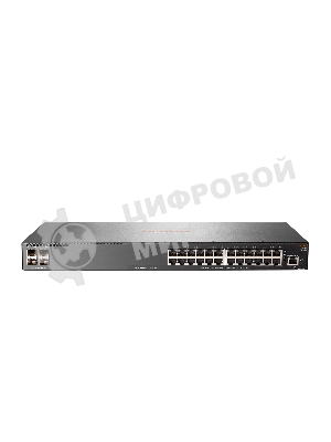 Коммутатор HP Aruba 2930F 24G 4SFP+ Swch