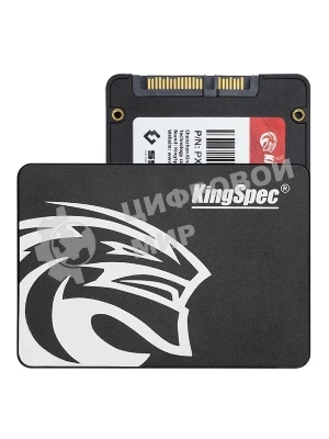 Накопитель SSD KingSpec P4-240, 240Gb, SATA III, 2.5