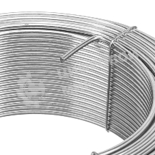 Проволока стальная Сибртех, оцинкованная 2,0 мм, длина 50 м