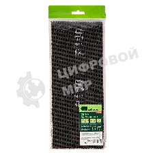 Сетка абразивная Сибртех, P 100, 115 х 280 мм, 5 шт.