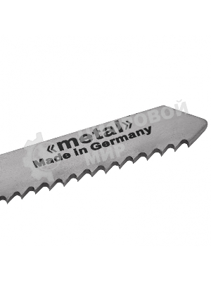 Набор полотен для электролобзика универсальный Gross 5шт.