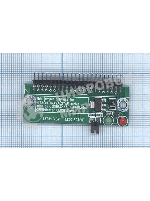 Переходник 1.8 ZIF на 2.5 IDE