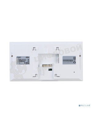 Видеодомофон Dahua DH-VTH2421FW-P белый