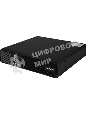 Источник бесперебойного питания Ippon Pacific 1000 900Вт 1000ВА черный