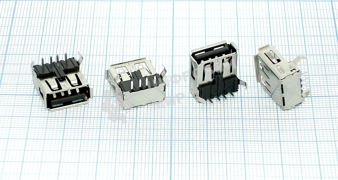 Разъем для ноутбука USB №58