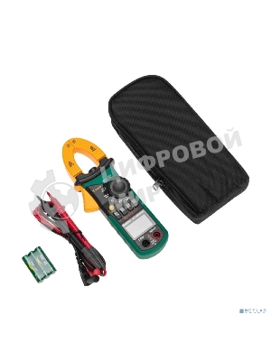 Токовые клещи MS2028A MASTECH