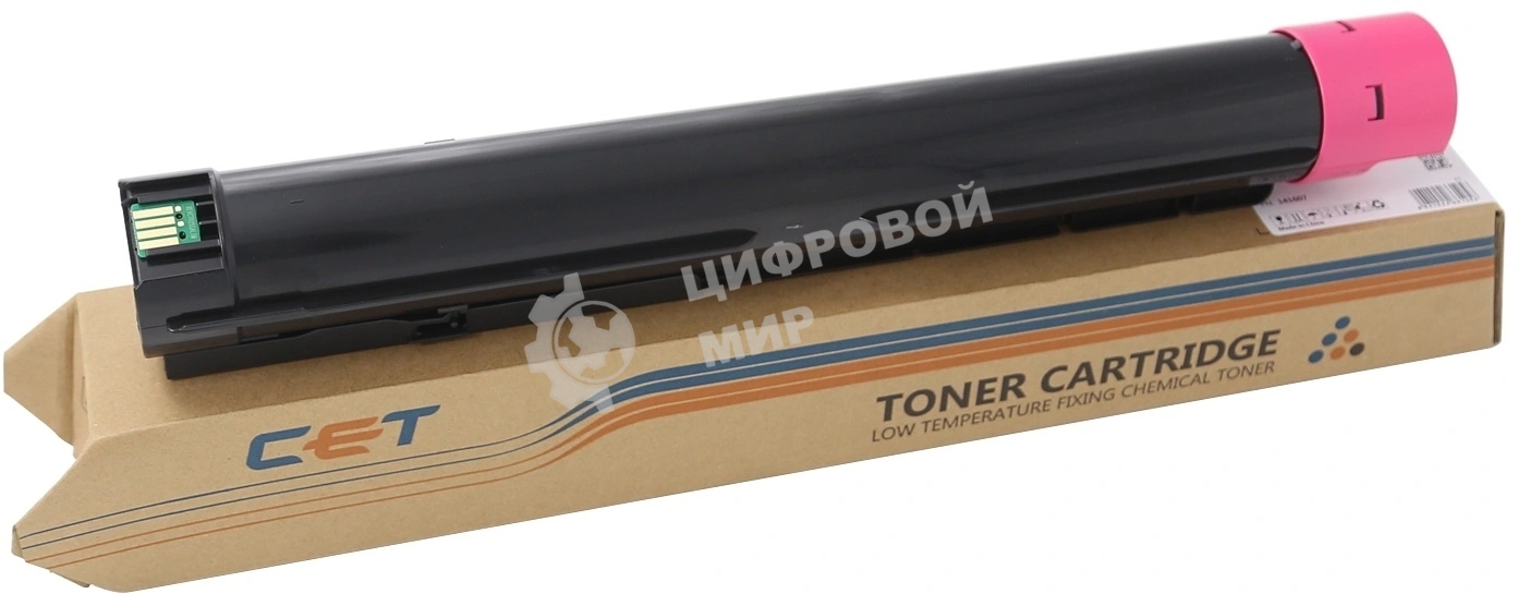 Картридж лазерный CET (CPT, CE08) для Xerox VersaLink C7020 Magenta, 210г