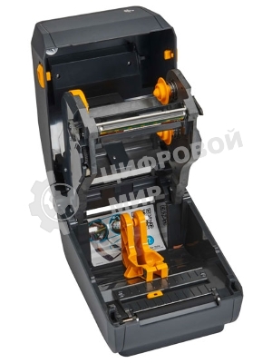 Принтер этикеток Zebra ZD421 (CN), TT, 4