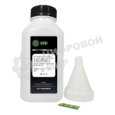 Тонер Cactus CS-RK-CE285A черный туба 85гр. с чипом для принтера HP LJ P1005/M1120/P1606w; Pro M125nw/M127fw/