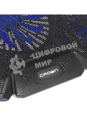Подставка для ноутбука CROWN CMLS-k331 BLUE