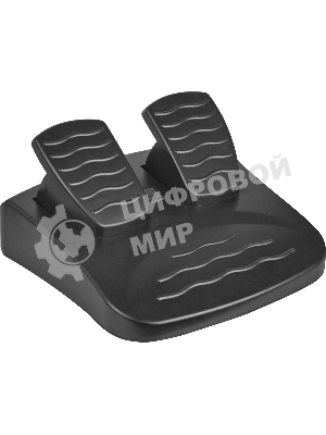 Игровой руль Defender CHALLENGE MINI Руль+ педали, 10кн., 200мм.,USB