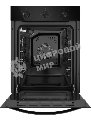 Шкаф духовой электрический Maunfeld EOEC516B2, встраиваемый