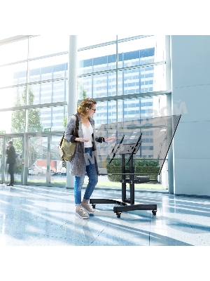 Стойка для телевизора с кронштейном ONKRON 32