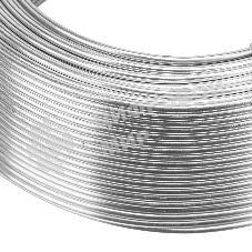 Проволока стальная Сибртех, оцинкованная 2,0 мм, длина 50 м