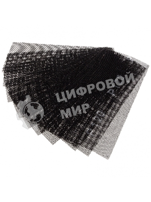 Сетка абразивная Sparta P 120, 115 х 280 мм, 10 шт.