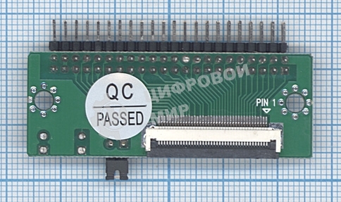 Переходник 1.8 ZIF на 2.5 IDE