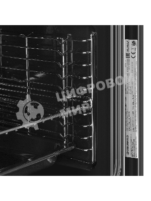 Шкаф духовой электрический Maunfeld MEOC708PB, встраиваемый