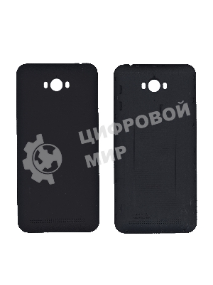 Задняя крышка для Asus ZenFone Max ZC550KL черный