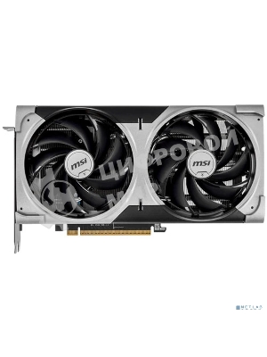 Видеокарта MSI RTX 5070 12G VENTUS 2X OC RTX 5070 PCI-E 5.0 GDDR7 2542/28000 HDMIx1 DPx3 HDCP Ret