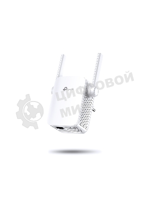 Усилитель сигнала TP-LINK SOHO TL-WA855RE Усилитель беспроводного сигнала, скорость до 300 Мбит/с поставляется без кабеля RJ-45