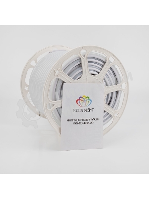 Гибкий неон Neon-night LED SMD, форма – D, 16х16 мм, синий, 120 LED/м, бухта 50 м