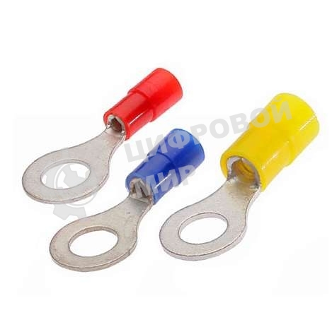 Наконечник кольцевой КВТ НКИ(н) 16- 8 (100 шт/упак) 61776