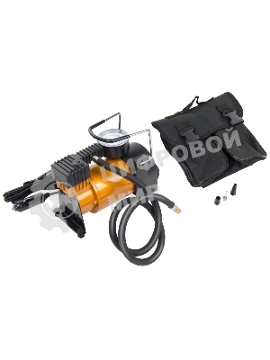 Автомобильный компрессор Starwind CC-220 35л/мин шланг 0.75м