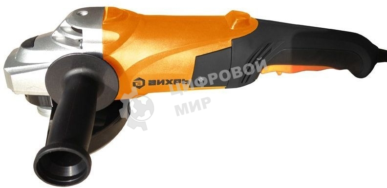 Угловая шлифовальная машина ВИХРЬ УШМ-150/1300 72/12/4