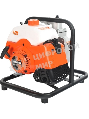 Мотопомпа Patriot MP 1010 ST 2.0лс 9960л/ч глубина 8м высота 30м