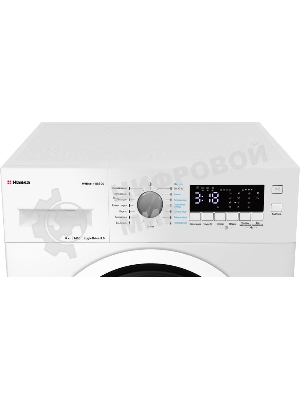 Стиральная машина Hansa WHN8141BSD2 белый загр. фронтальная макс.: 8 кг 1400 об/мин класс: А+++