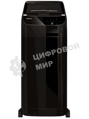 Шредер Fellowes AutoMax 550C (секр.P-4)/фрагменты/550лист./83лтр./скрепки/скобы/пл.карты/CD
