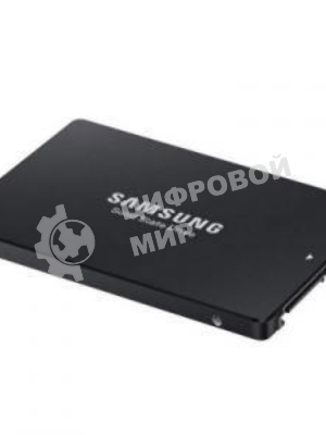 Накопитель SSD Samsung PM893, 960Gb, SATA III, 2.5
