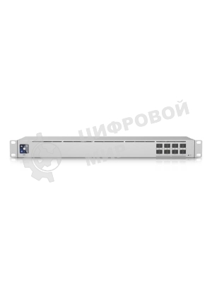 Коммутатор в стойку Ubiquiti UniFi Switch Aggregation USW-Aggregation 8х 10G SFP+