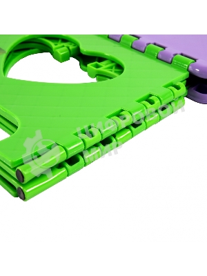 Табурет складной Palisad малый, 325х265х245 мм